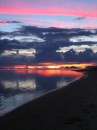 Sunset on Ko Phangan * 480 x 640 * (38KB)